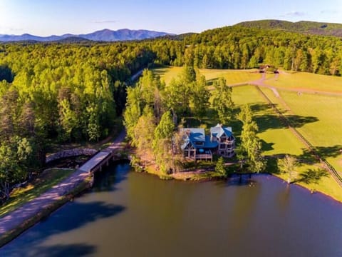 Falling Waters Lodge