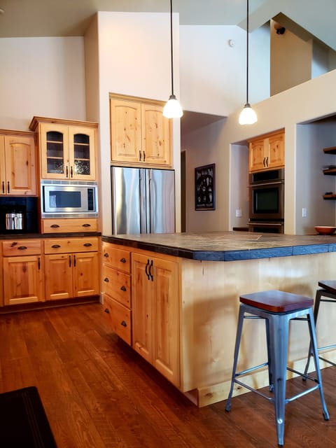 Beautiful Gourmet Kitchen