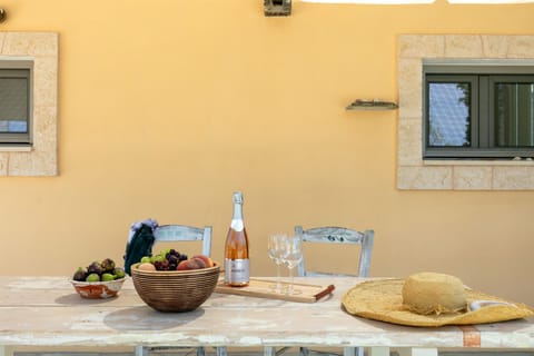 Artist's Studio Patio