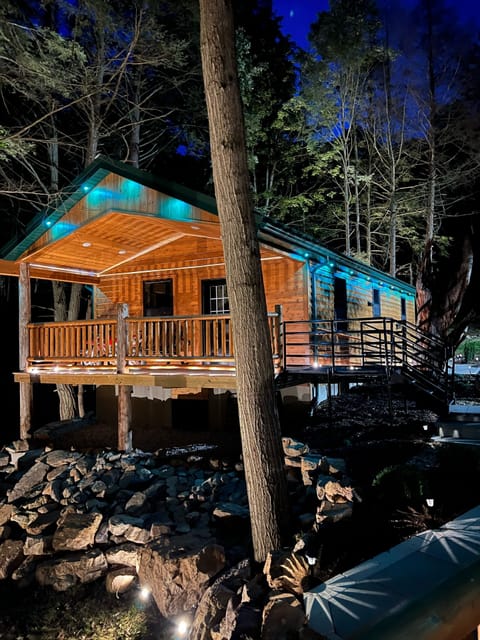 Night view 