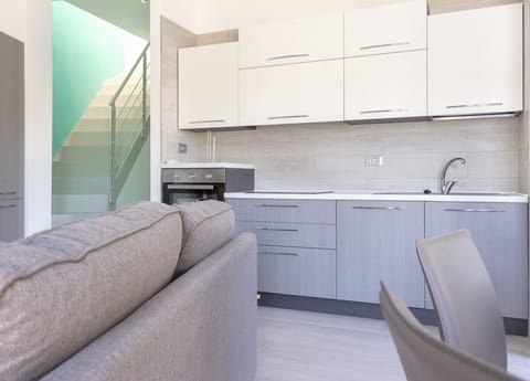 Livingroom, fridge-Marea-Elba Island