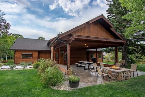 Front Entree Patio
