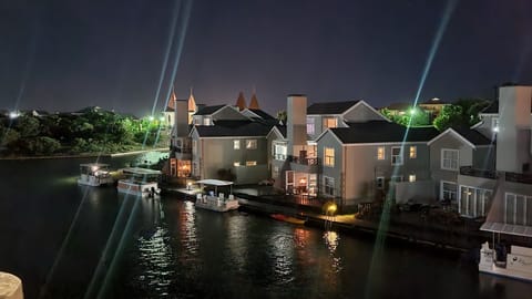 Stunning view from the front balcony