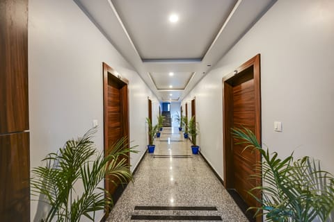 Deluxe Double Room | Terrace/patio