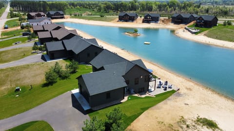 GORGEOUS view off the deck! 