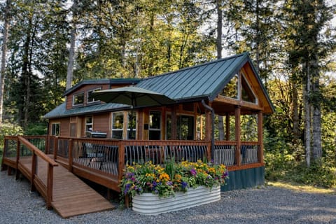 Covered and uncovered decks are guest favorites
