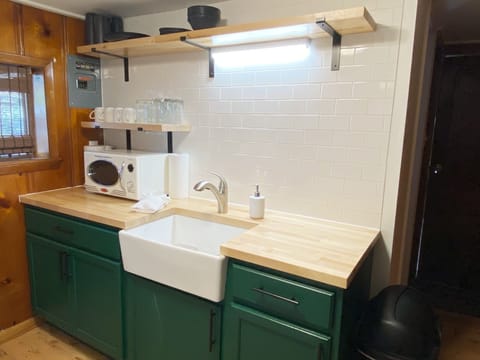New cabinets, countertops and appliances to enjoy in this kitchen.