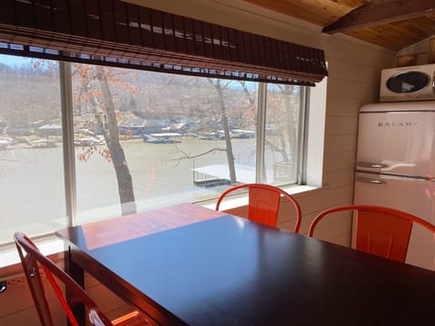 Awesome views from this table!