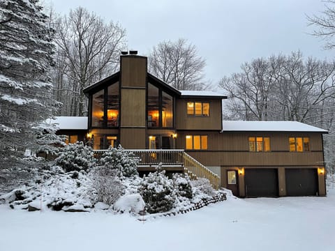 "We had a fantastic stay... the house was perfect for a large group"