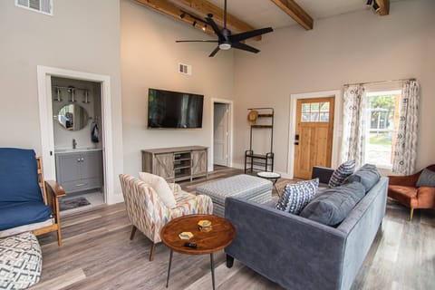 Living Room Area
