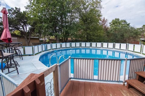 Pool Time!