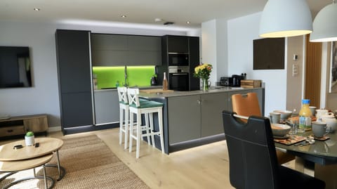 Apartment, Ensuite (Seven) | Interior