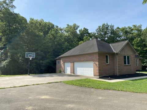 Driveway and Parking