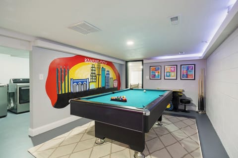 Game room