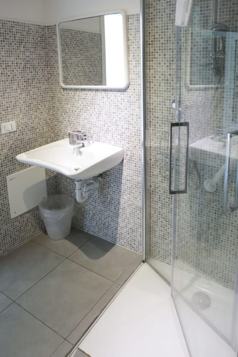 Shower, rainfall showerhead, hair dryer, bidet