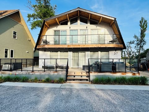 Front of house