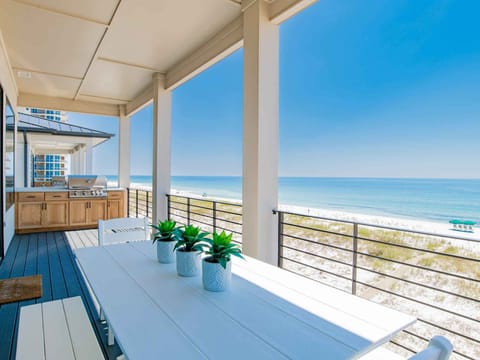 House, Multiple Beds, Balcony, Ocean View | Property grounds
