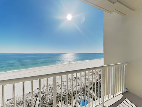 Condo, Multiple Beds, Balcony, Ocean View | Property grounds