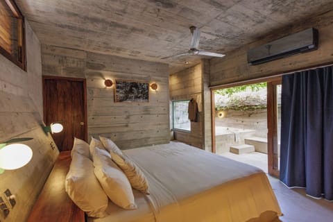 Deluxe Double Room | Premium bedding, in-room safe, individually decorated