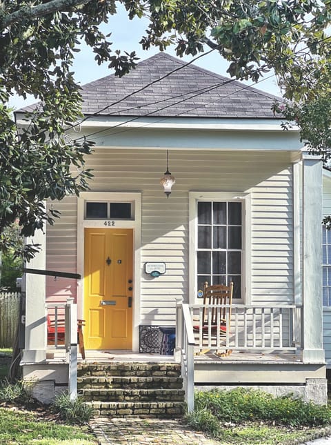 Porch Area