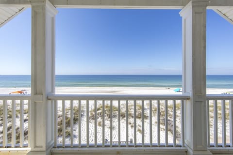 House, Multiple Beds, Kitchen, Ocean View | Property grounds