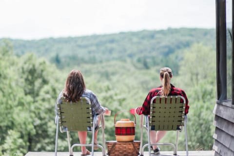 Hike to Cabin in the Woods