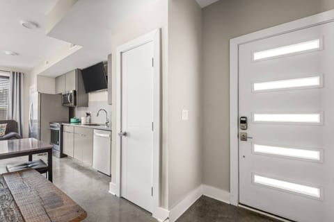 Secured Access - Contactless Entry