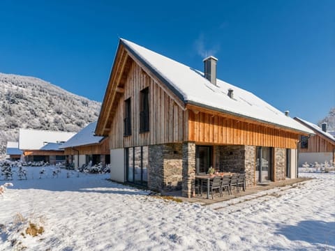 Holiday Home Exterior [winter]
