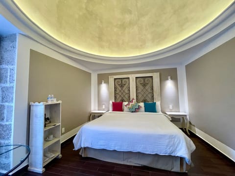 Suite Premier | Bed sheets