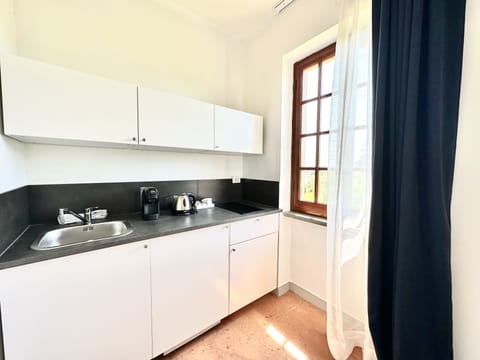 Executive Suite | 1 bedroom, blackout drapes, soundproofing, free WiFi