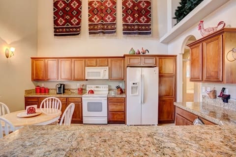 Beautiful kitchen