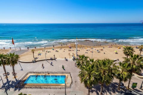 Bird's eye view,Balcony/Terrace,Beach,Sea view