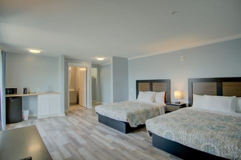 Deluxe Double Room | Desk, free WiFi, bed sheets