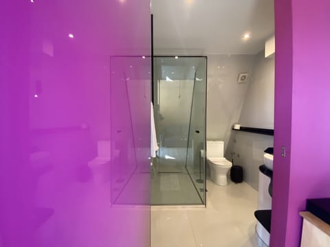 Luxury Studio Suite | Bathroom | Slippers
