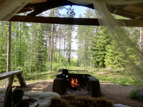 Lake view