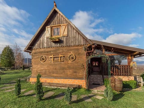 Chalet (Duplex one bedroom Chalet with Privat) | Property amenity