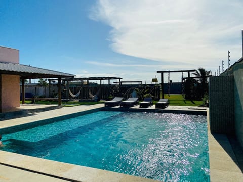 Basic Villa | Pool | Indoor pool, outdoor pool