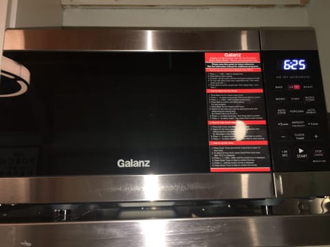 Microwave Oven combo
