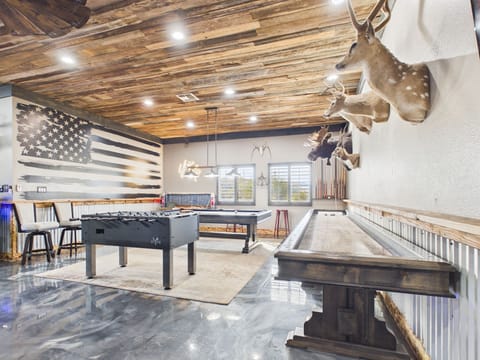 Game room