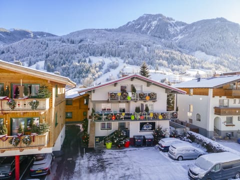 Holiday Home Exterior [winter]