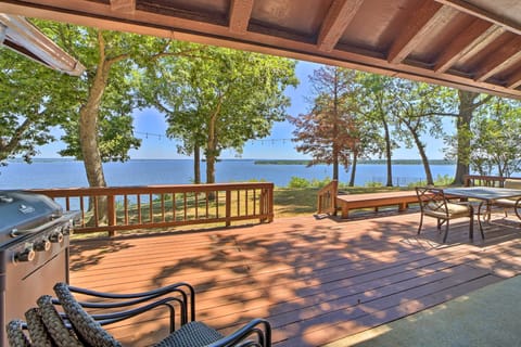 Afton Vacation Rental | 2BR | 2BA | 1,500 Sq Ft | Step-Free Access