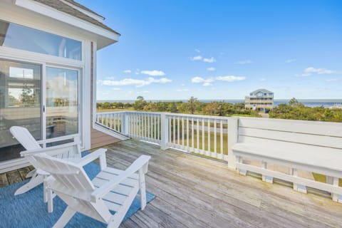 Surf or Sound Realty - 1038 - Chocolate Sundae - Deck -3