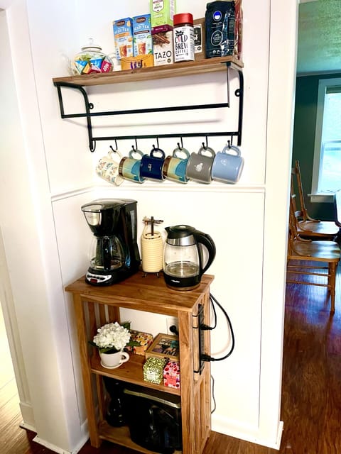 Coffee Station