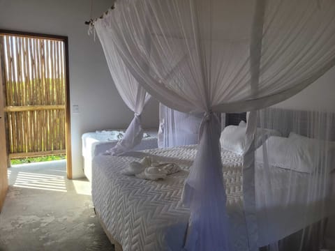 1 bedroom, premium bedding, memory foam beds, free WiFi