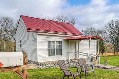 McEwen Vacation Rental | 1BR | 1BA | 780 Sq Ft