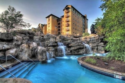 Lazy River to cool off in the summer heat!