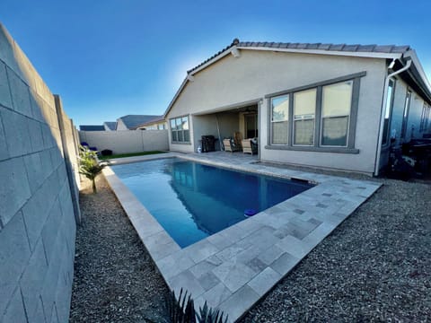 New Pool