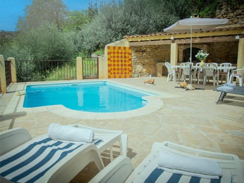 Holiday Home Swimming Pool