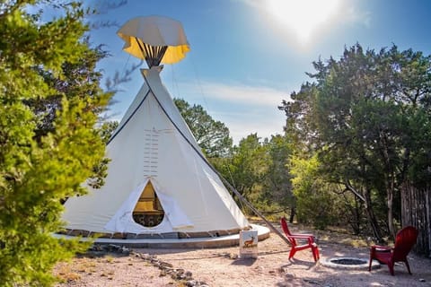 Welcome to Tipi El Venado!