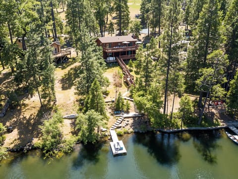 Cabin, 3 Bedrooms | Exterior